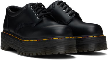 Sneakers og sko Dr. Martens 8053 Quad Derbys "Black" Sort | 24690001, 3