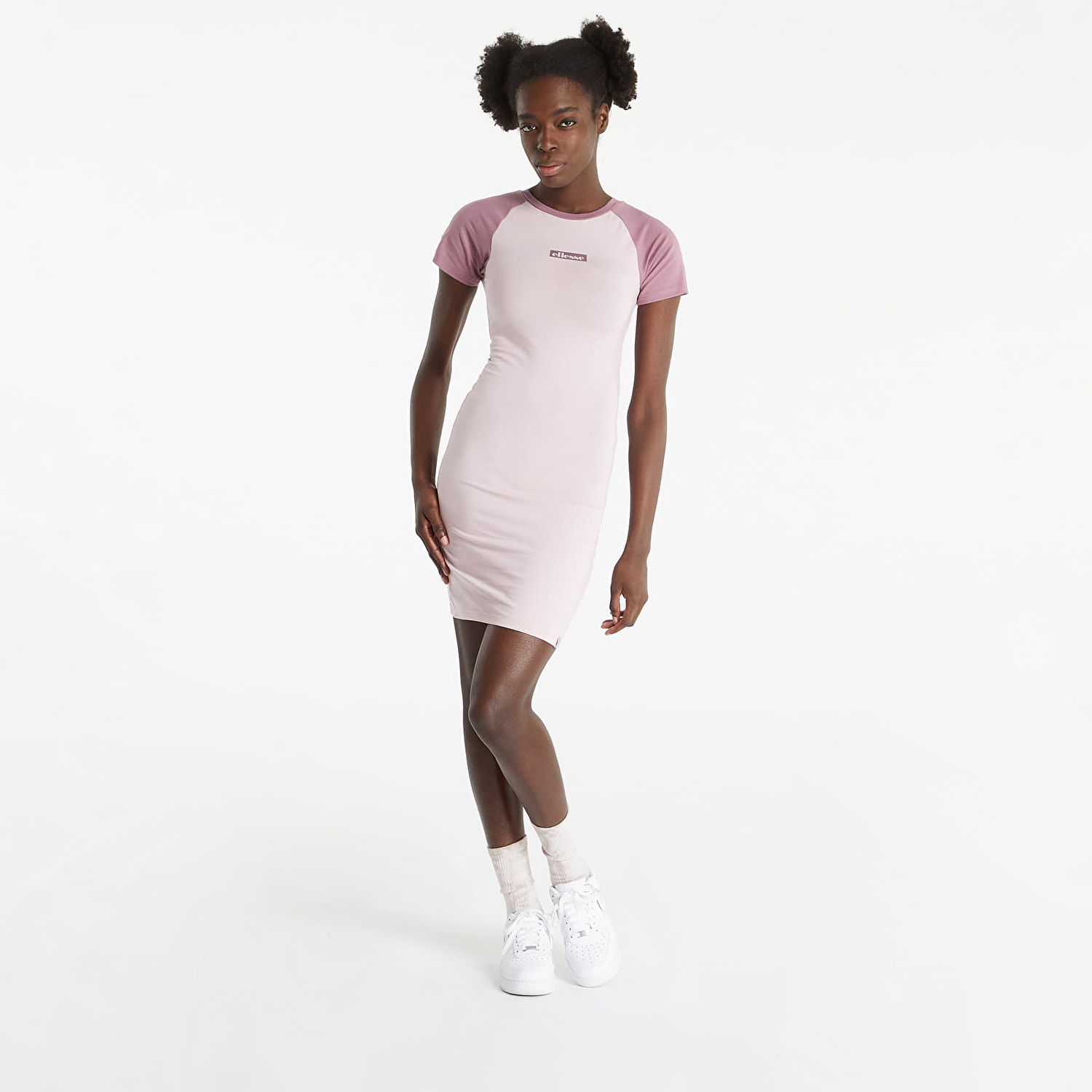 Kjole Ellesse Tion Dress Lyserød | SGM14183808, 0