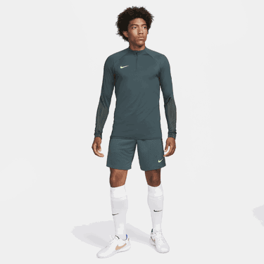 Sweatshirt Nike DF STRK DRIL TOP Grå | dv9225-328, 3