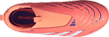 Sneakers og sko adidas Performance Predator League Laceless Orange | ji1127, 3