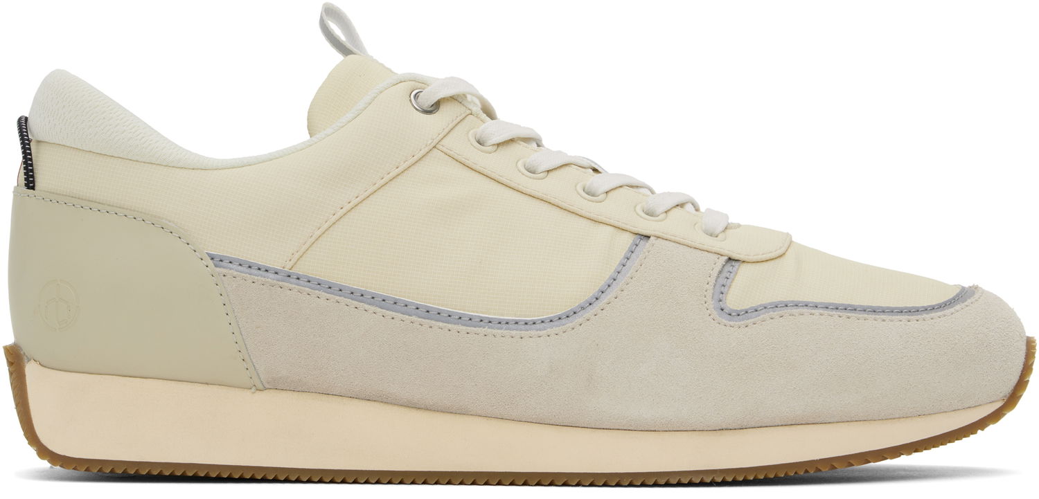 Sneakers og sko rag & bone rag & bone Pursuit Retro Runner Beige | MGF24FF006LM6, 0