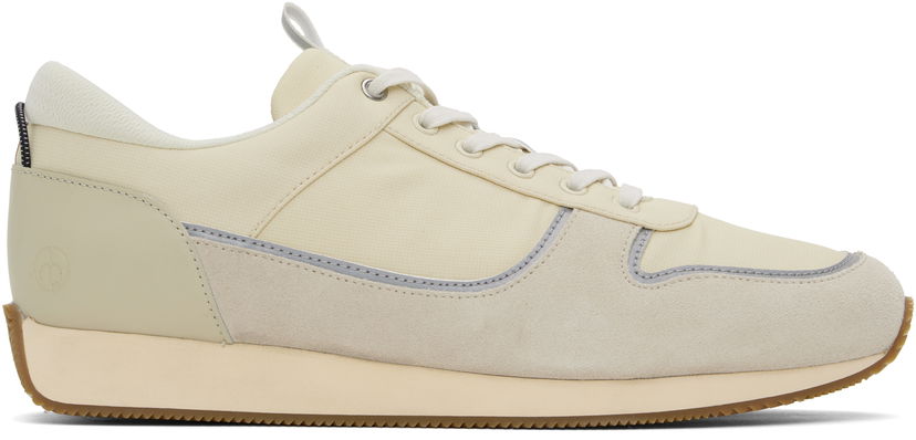 Sneakers og sko rag & bone rag & bone Pursuit Retro Runner Beige | MGF24FF006LM6