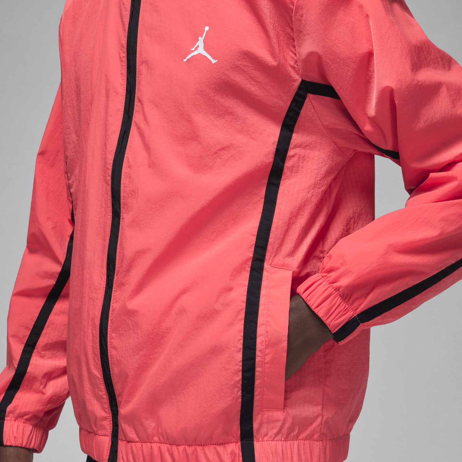 Jakke Jordan Jordan Essentials Rød | FN4537-604, 1