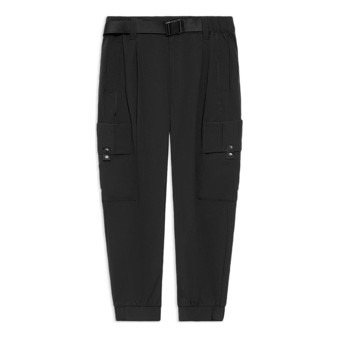 Cargo bukser Li-Ning Jackie Chan Collaboration Joggers Sort | AYKS103-2, 0