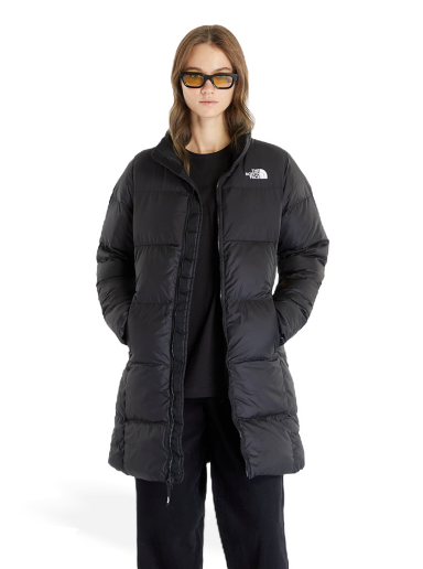 Jakke The North Face Saikuru Parka Sort | NF0A853PJK31