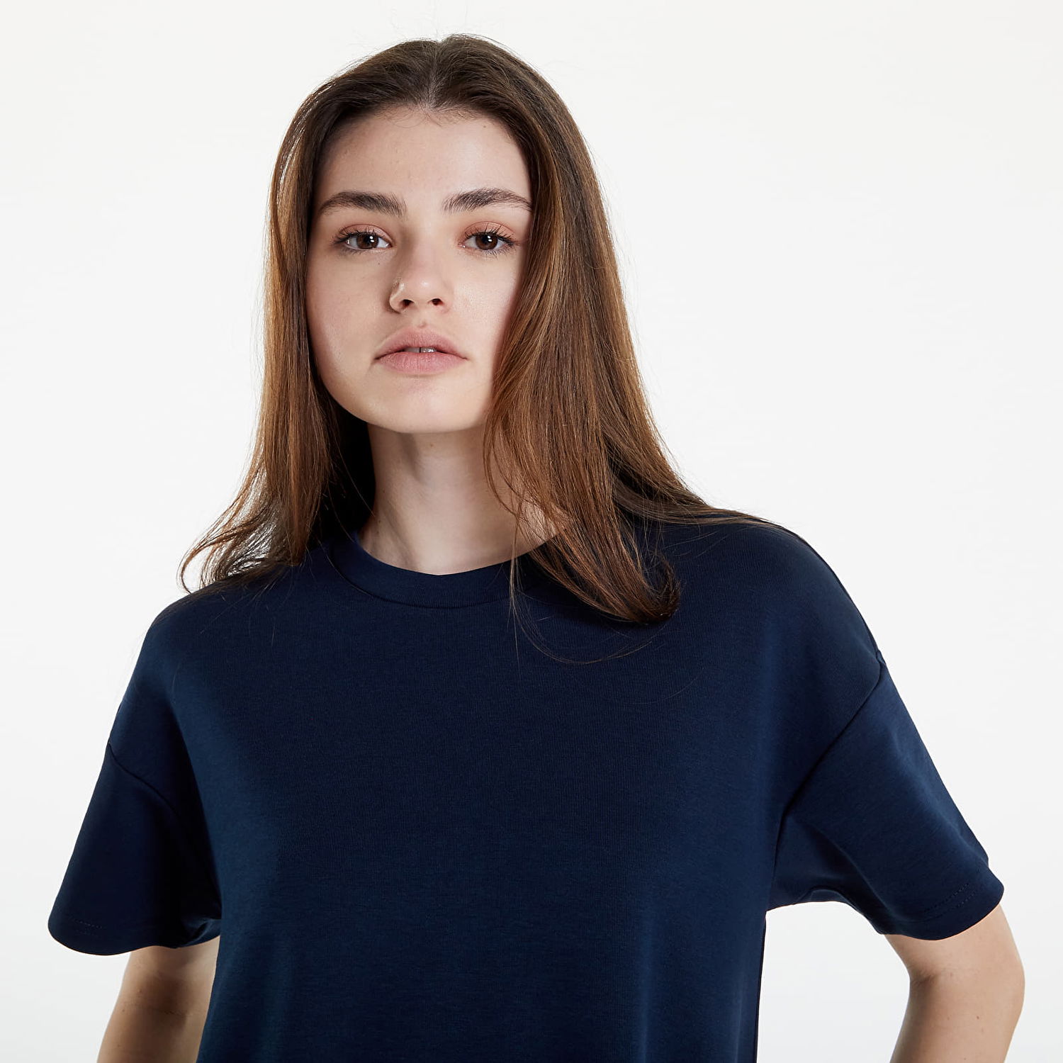 Kjole Helly Hansen RWB T Dress Mørkeblå | 53748-597, 1