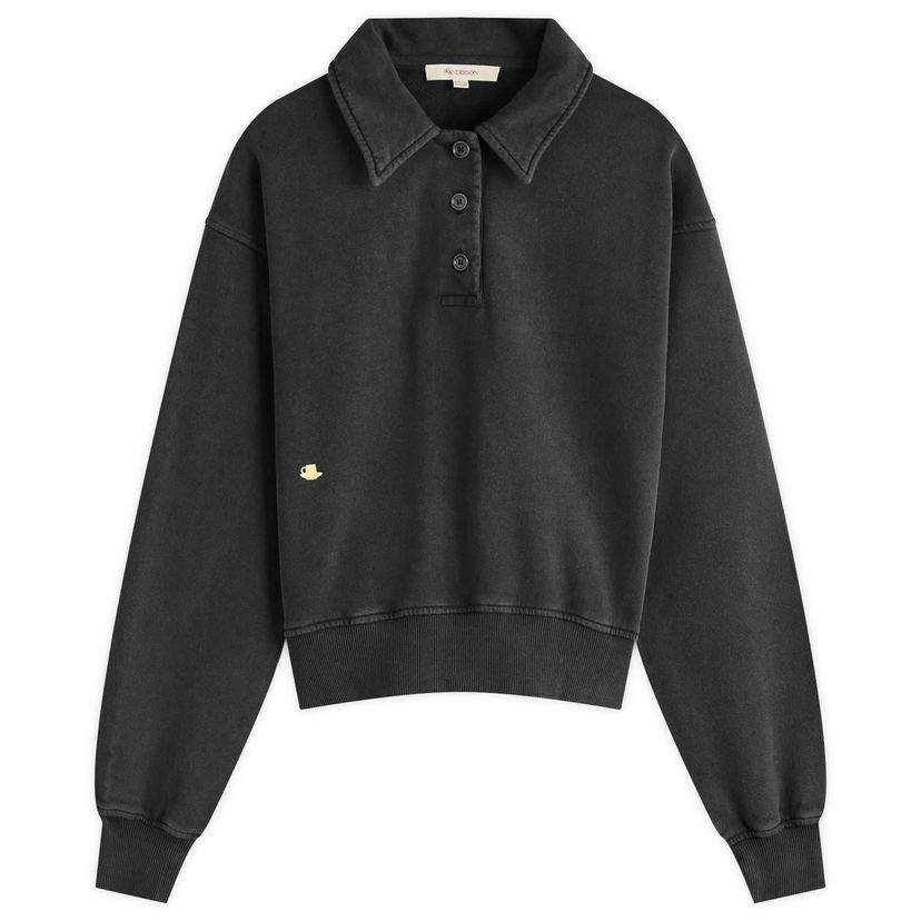 Sweatshirt JW Anderson JW Anderson Polo Sweatshirt, Size Large Sort | JW0243-PG1843-781