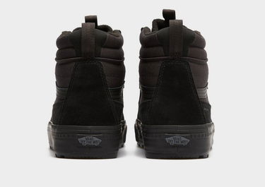 Sneakers og sko Vans Mte Sk8-Hi® Waterproof Sort | VN000DAQBKA1, 2