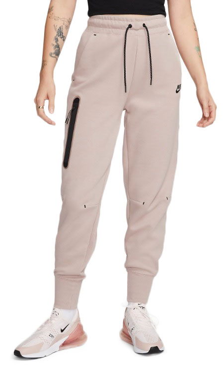 Joggingbukser Nike Sportswear Tech Fleece Pants Lyserød | cw4292-272, 0