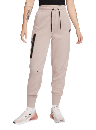Joggingbukser Nike Sportswear Tech Fleece Pants Lyserød | cw4292-272