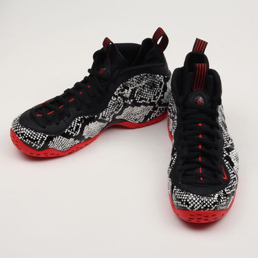 Sneakers og sko Nike Air Foamposite One Sort | 314996-101, 2