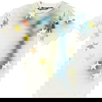 Sprayed Stars Tee