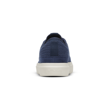 Sneakers og sko Allbirds Wool Piper Go Blå | A10978W, 2