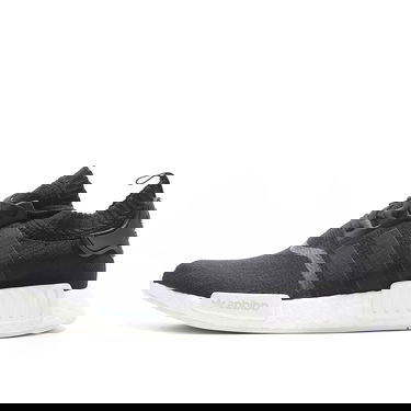 Sneakers og sko adidas Originals NMD R1 PK Sort | BA8629, 0
