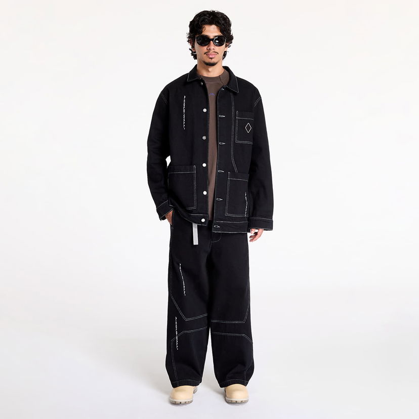 Jeans A-COLD-WALL* Format Jean Black Onyx Sort | ACWMJS042 Black