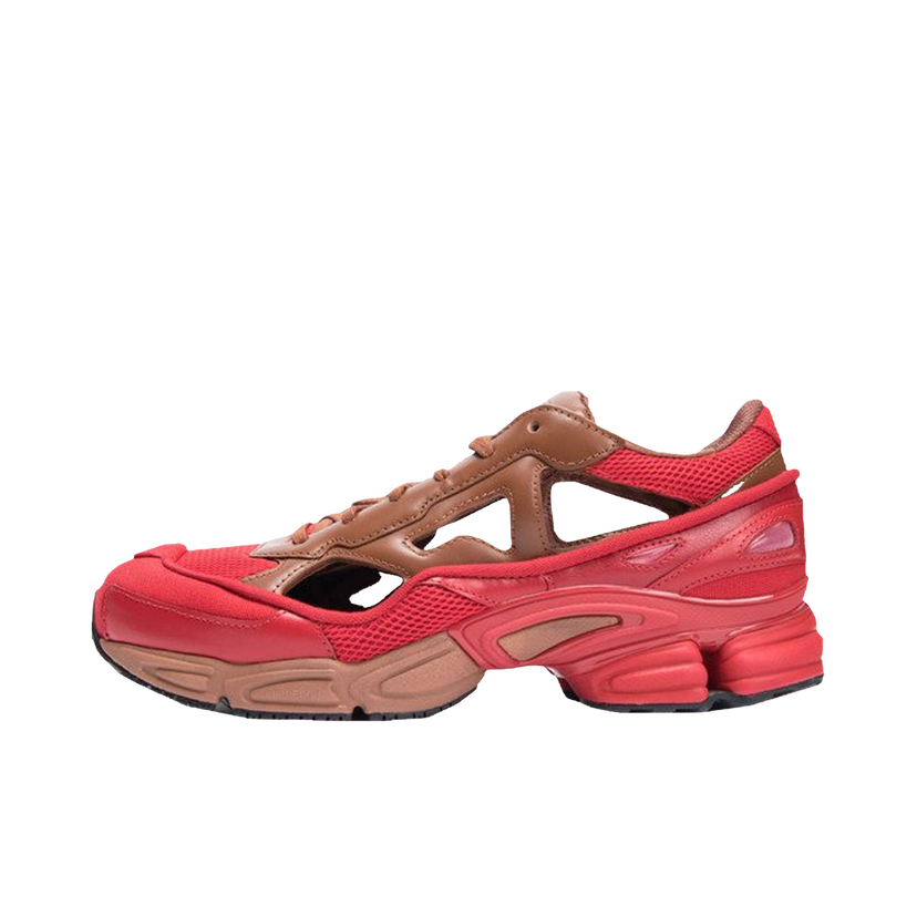 Sneakers og sko adidas Originals RS Replicant Ozweego Raf Simons Scarlet Dust Rød | BB7987