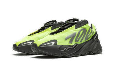 Sneakers og sko adidas Yeezy Yeezy Boost 700 MNVN "Phosphor" Grøn | FY3727, 3