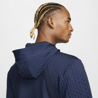 Jakke Nike Dri-FIT ADV USA Mørkeblå | FQ0306-451, 3