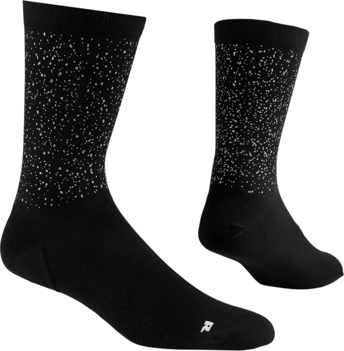 Sokker Saysky Combat Reflective High Socks Sort | xuaso301c901-xuaso301c901, 0