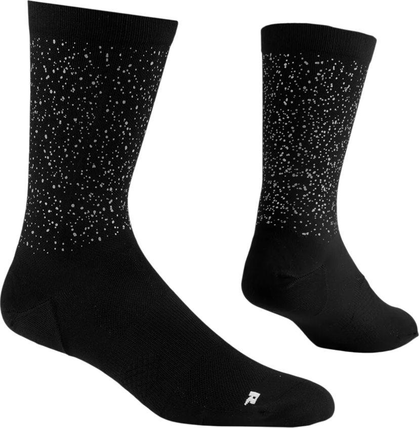 Sokker Saysky Combat Reflective High Socks Sort | xuaso301c901-xuaso301c901