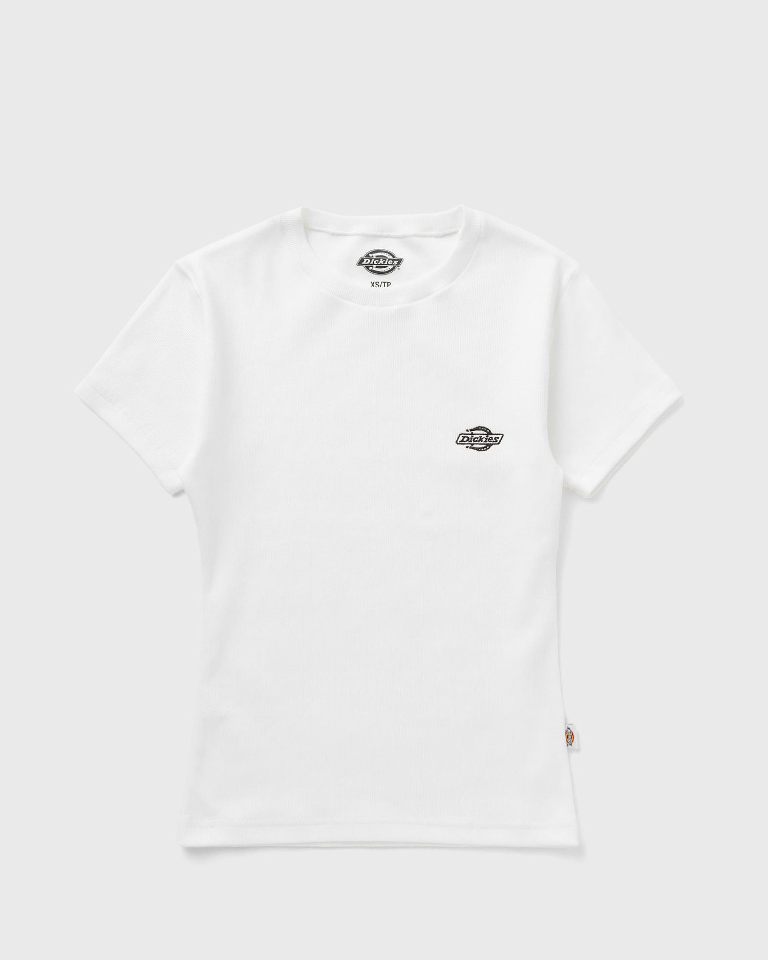 T-shirt Dickies Women's Gladeville Short Sleeve T-Shirt Hvid | DK0A87QB0WH1, 1