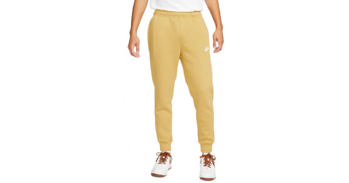 Joggingbukser Nike Sportswear Club Beige | bv2671-725, 1