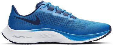 Sneakers og sko Nike Air Zoom Pegasus 37 Blå | bq9646-400, 2