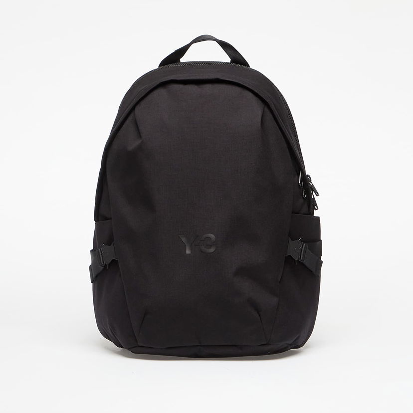 Rygsæk Y-3 Y-3 Stapl Backpack Sort | JW6215