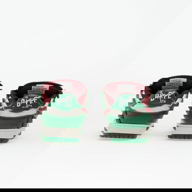 Sneakers og sko BAPE BAPE Sk8 Sta 1 M2 Grøn | 001FWL301311MGRN, 4