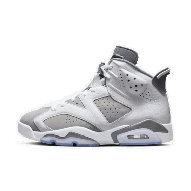 Sneakers og sko Jordan Air Jordan 6 Retro "Cool Grey" Grå | CT8529-100, 0