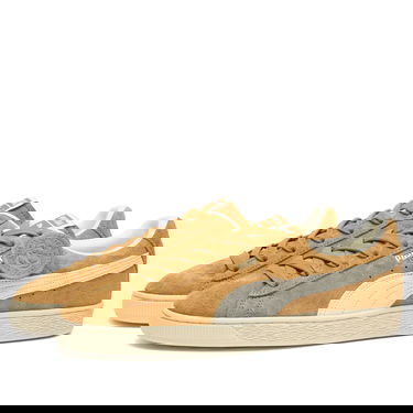 Sneakers og sko Puma Suede Charles F. Stead IV Size UK 6 Brun | 403767-03, 2