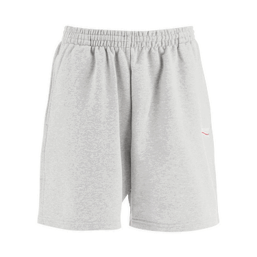 Shorts Balenciaga Sweat Shorts Grå | 676137 TKVI9 0137, 0