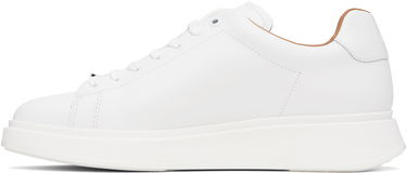 Sneakers og sko BOSS Leather Sort | 50497887, 2