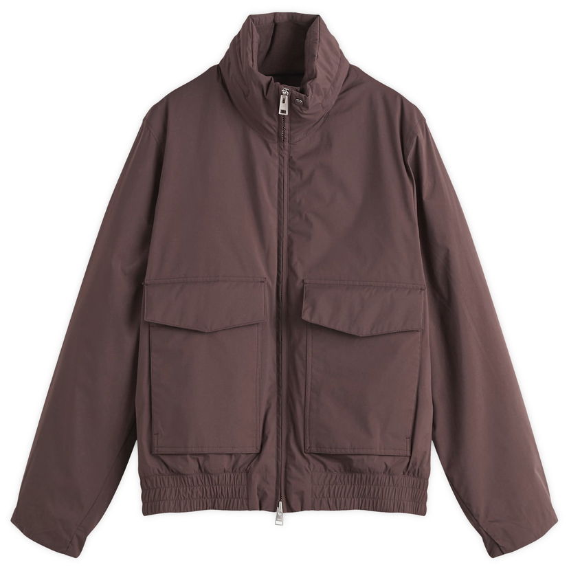 Bomberjakke NORSE PROJECTS Kastrup Gore-Tex Windstopper Bomber Jacket, Size Large Brun | N55-0634-9024