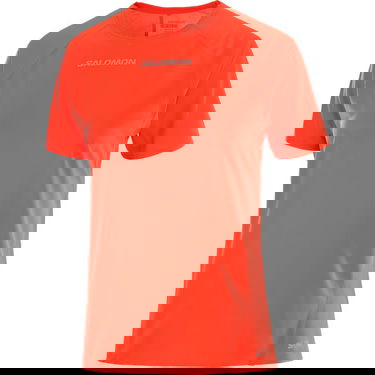 T-shirt Salomon S/Lab Speed T-Shirt Orange | LC2695300, 0