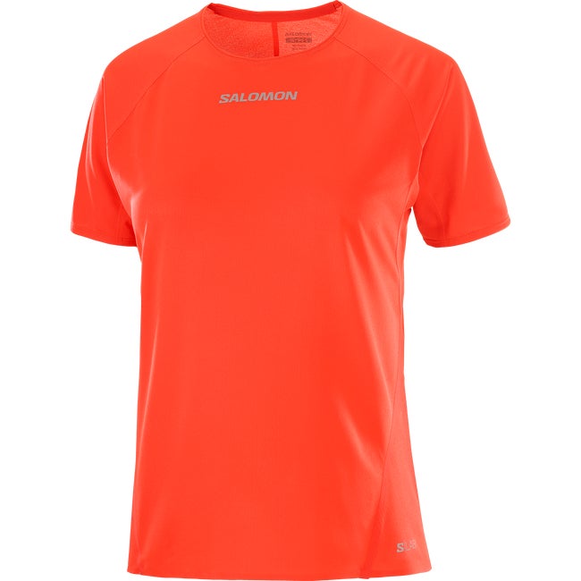 T-shirt Salomon S/Lab Speed T-Shirt Orange | LC2695300