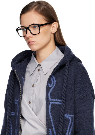 Solbriller Loewe Slim Glasses Sort | LW50084I 192337179525, 3