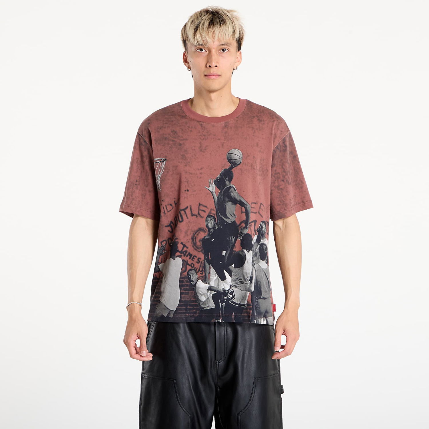 T-shirt Jordan Air Jordan 85 Wings Graphic T-Shirt Bourgogne | HJ2362-659, 0