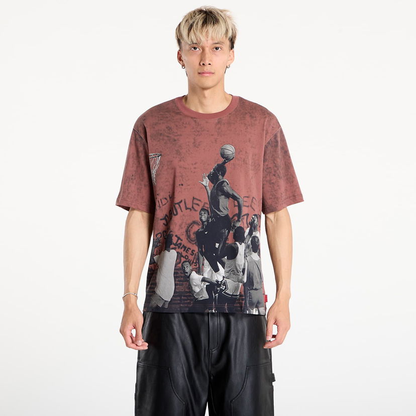 T-shirt Jordan Air Jordan 85 Wings Graphic T-Shirt Bourgogne | HJ2362-659