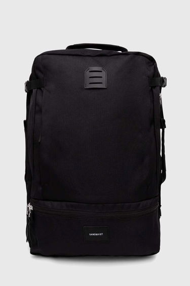 Rygsæk Sandqvist Otis Backpack Sort | SQA2181, 0