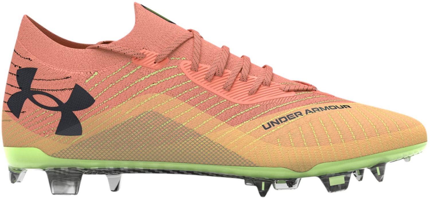 Sneakers og sko Under Armour Under Armour Shadow Elite 2.0 FG Orange | 3027239-800, 0