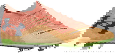 Sneakers og sko Under Armour Under Armour Shadow Elite 2.0 FG Orange | 3027239-800, 0
