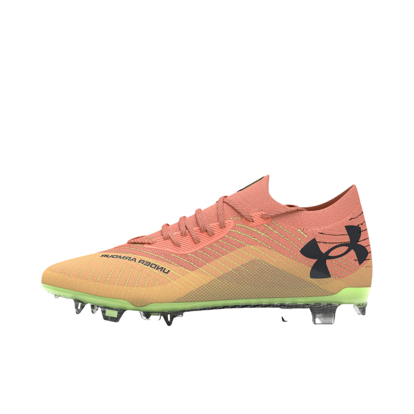 Sneakers og sko Under Armour Under Armour Shadow Elite 2.0 FG Orange | 3027239-800
