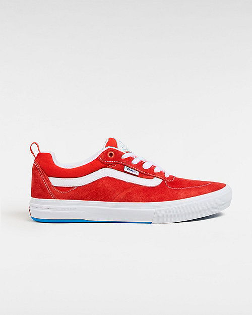 Sneakers og sko Vans Skate Kyle Walker Rød | VN0A2Z3K6MT, 0
