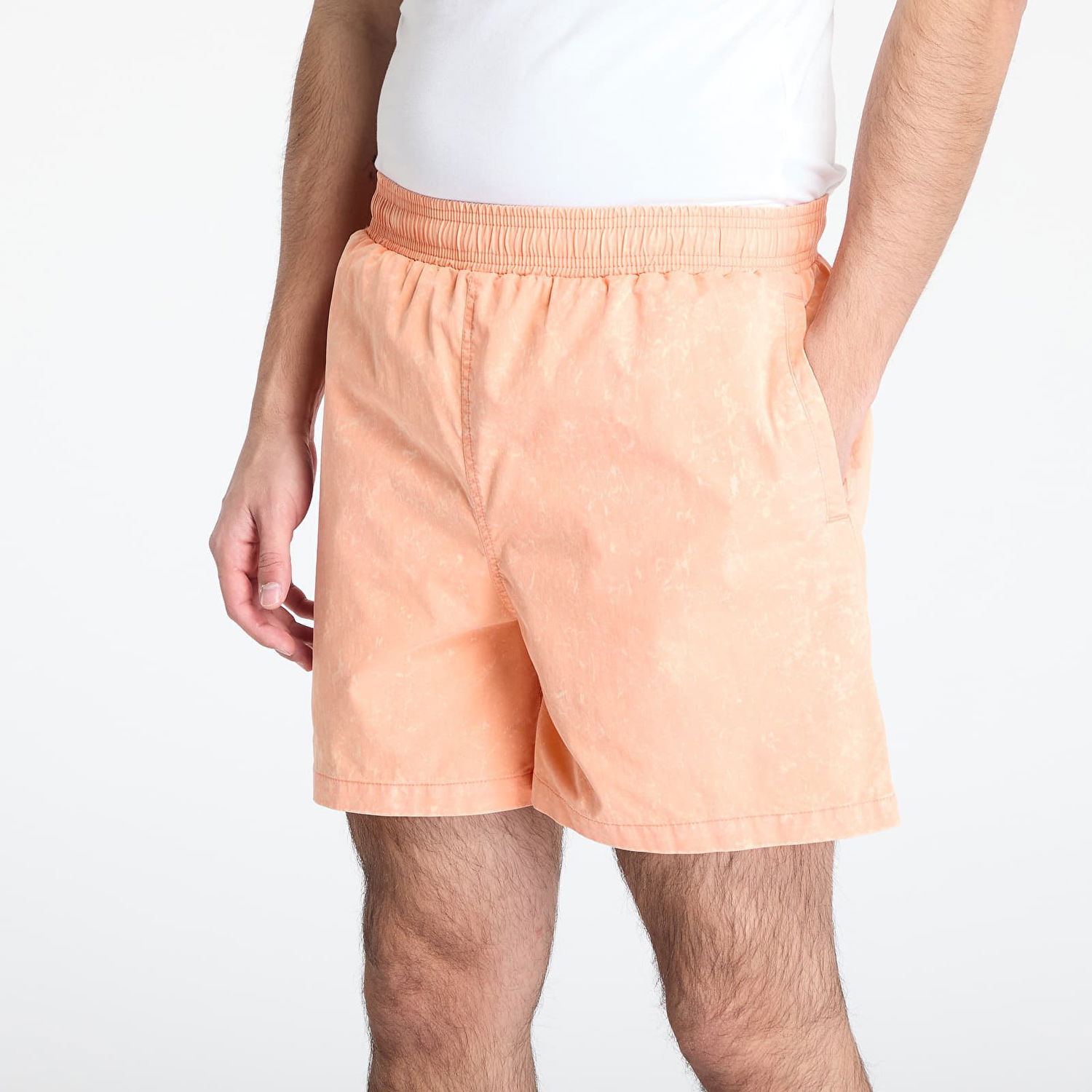 Shorts Patta Patta Basic Acid Wash Swim Shorts Orange | POC-BS25-3000-333-0001-187, 1
