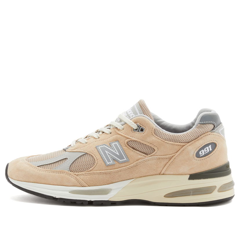 Sneakers og sko New Balance U991BE2 Made in UK Beige | U991BE2