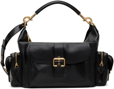 Håndtaske CHLOÉ Chloé Large Camera Bag Sort | CHC24AS532N83, 0
