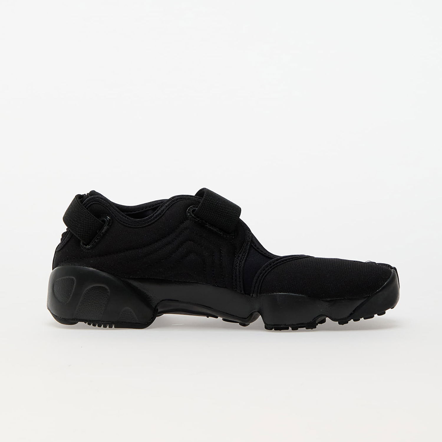 Sneakers og sko Nike Air Rift Triple Black (Women's) Sort | HF5389-001, 1