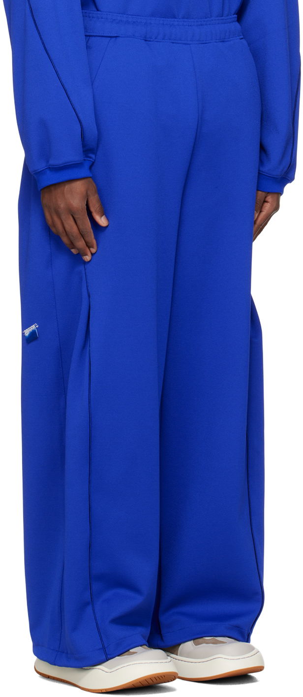 Joggingbukser ADER ERROR Drawstring Sweatpants Blå | BN01SSSP0102BL, 1