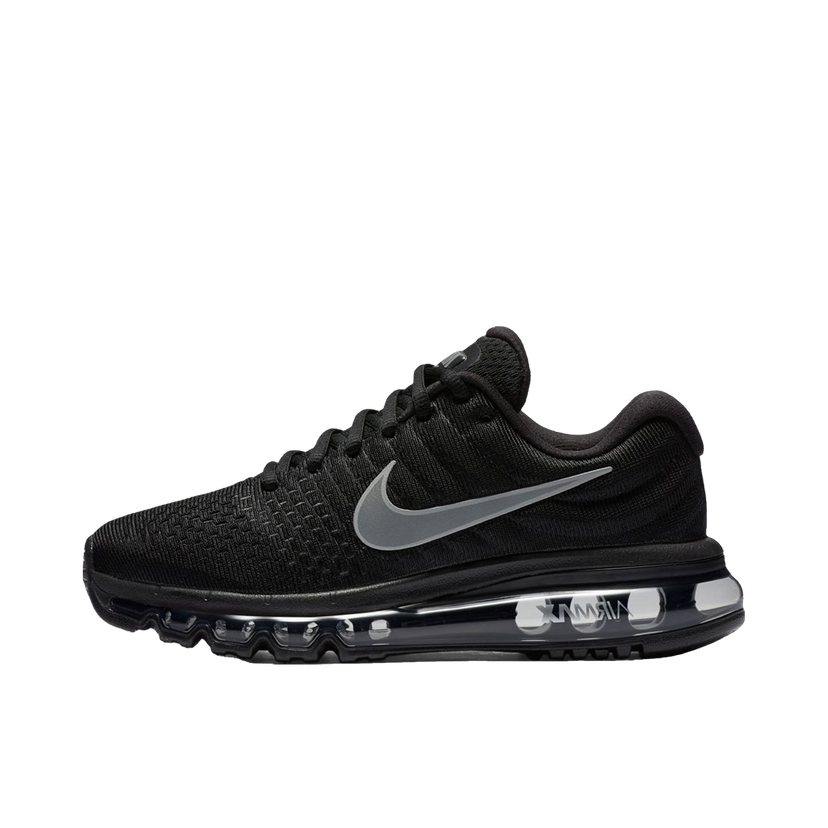 Sneakers og sko Nike Air Max 2017 Black Anthracite W Sort | 849560-001